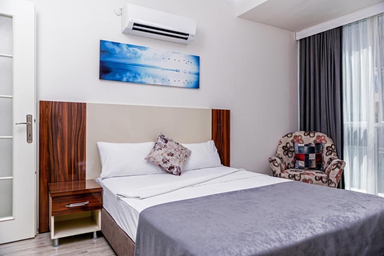 My Sun Hotel İzmir Dış mekan fotoğraf