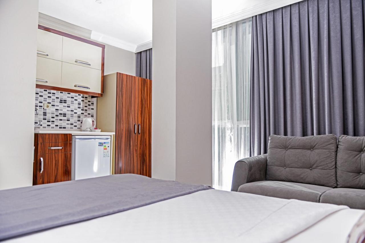 My Sun Hotel İzmir Dış mekan fotoğraf